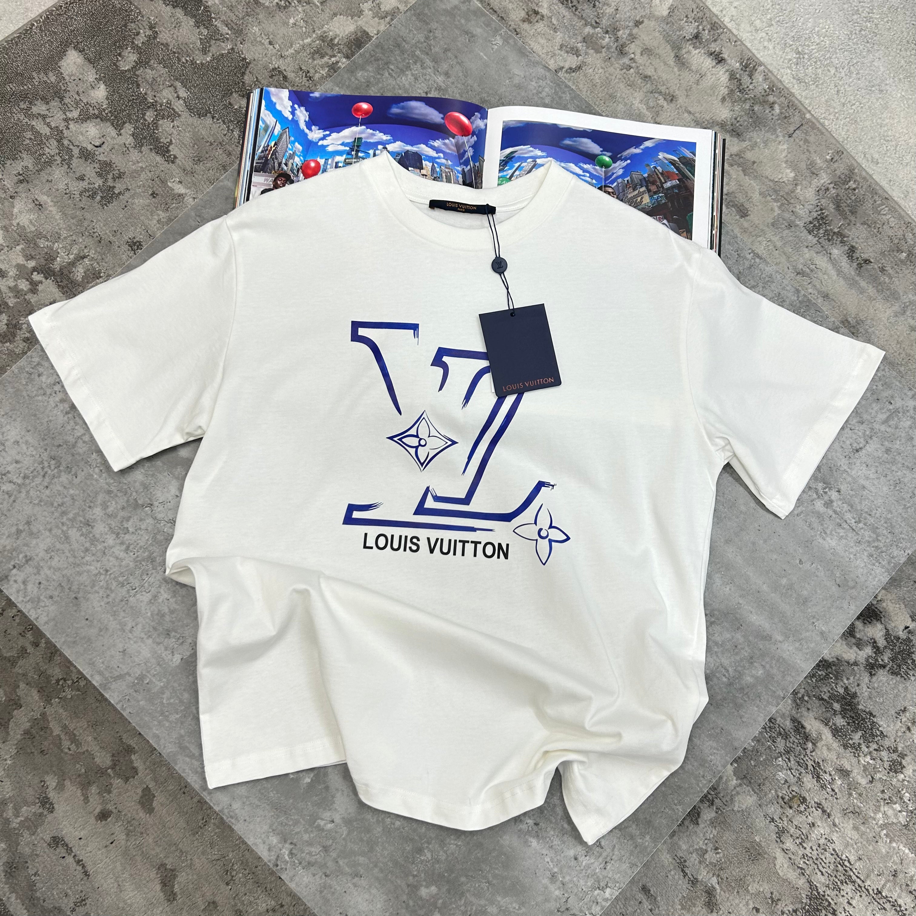 Vuitton Tshirt -  Singapore