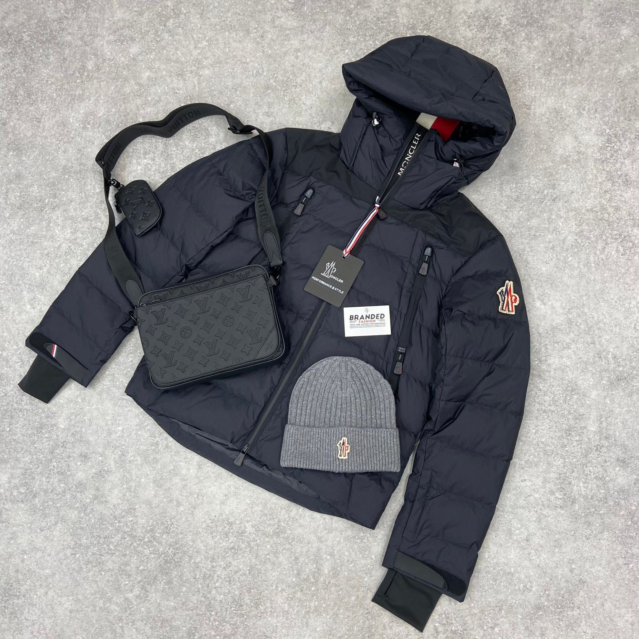 (PRE-ORDER) MONCLER - GRENOBLE COAT