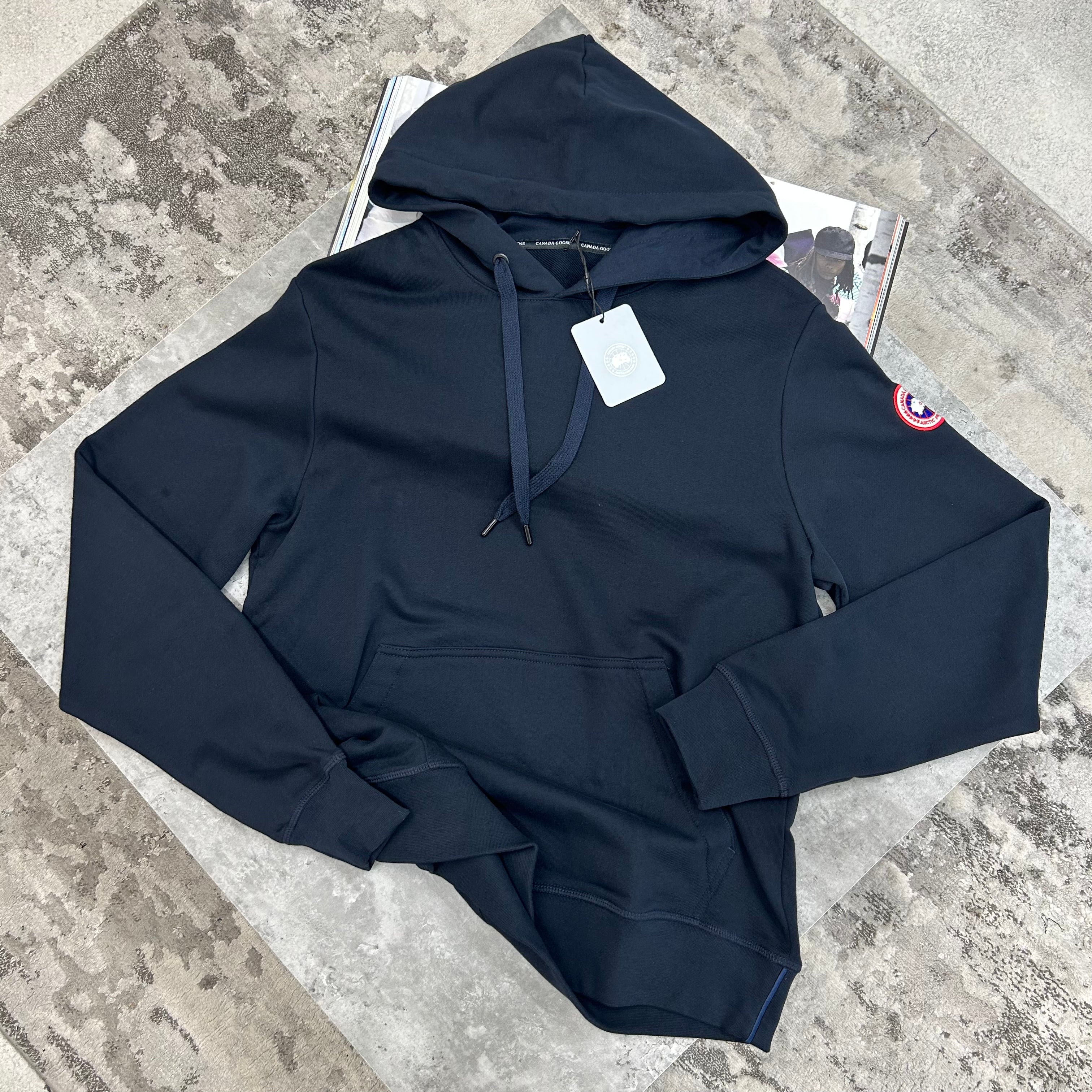 CANADA GOOSE TRACKSUIT - NAVY