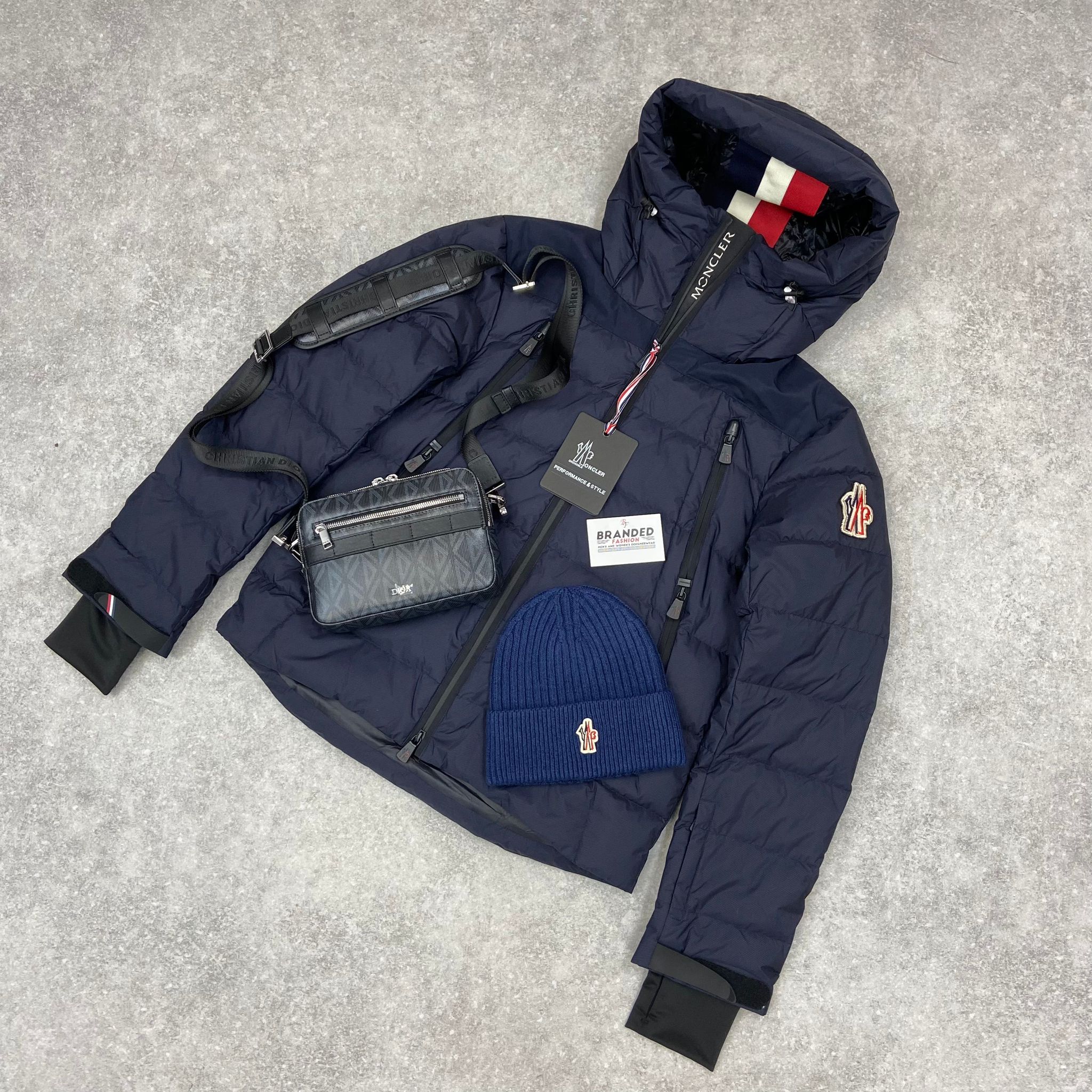 (PRE-ORDER) MONCLER - GRENOBLE COAT