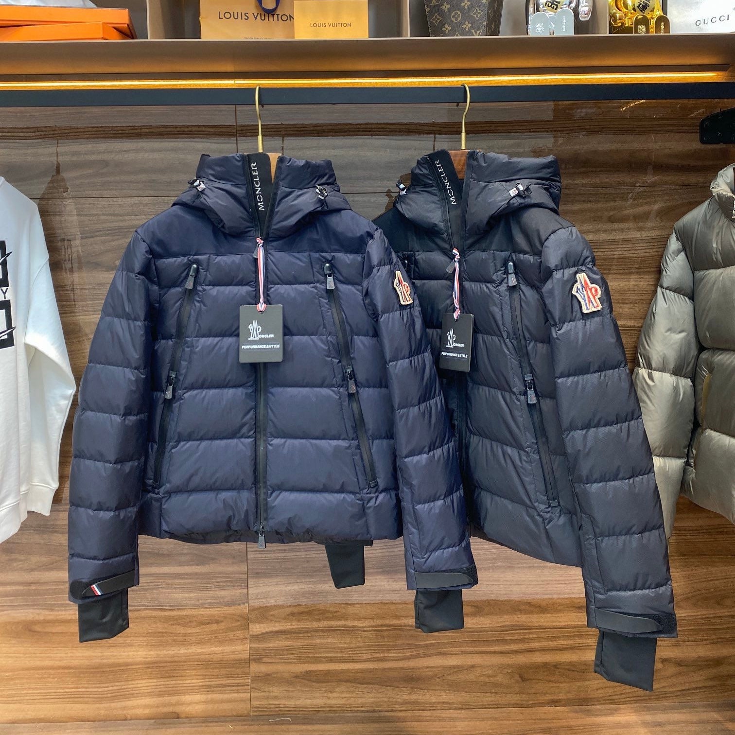 (PRE-ORDER) MONCLER - GRENOBLE COAT