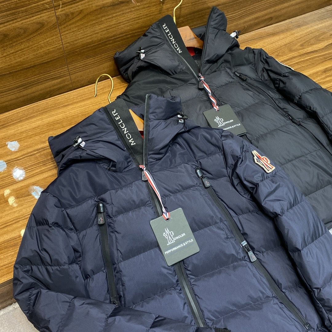 (PRE-ORDER) MONCLER - GRENOBLE COAT