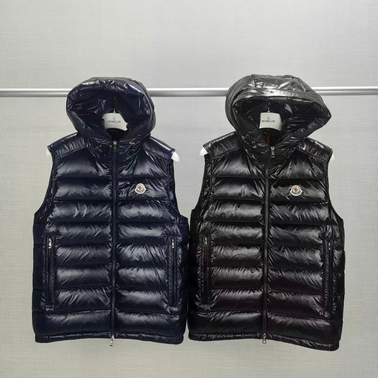 (PRE-ORDER) MNCLR - GILET