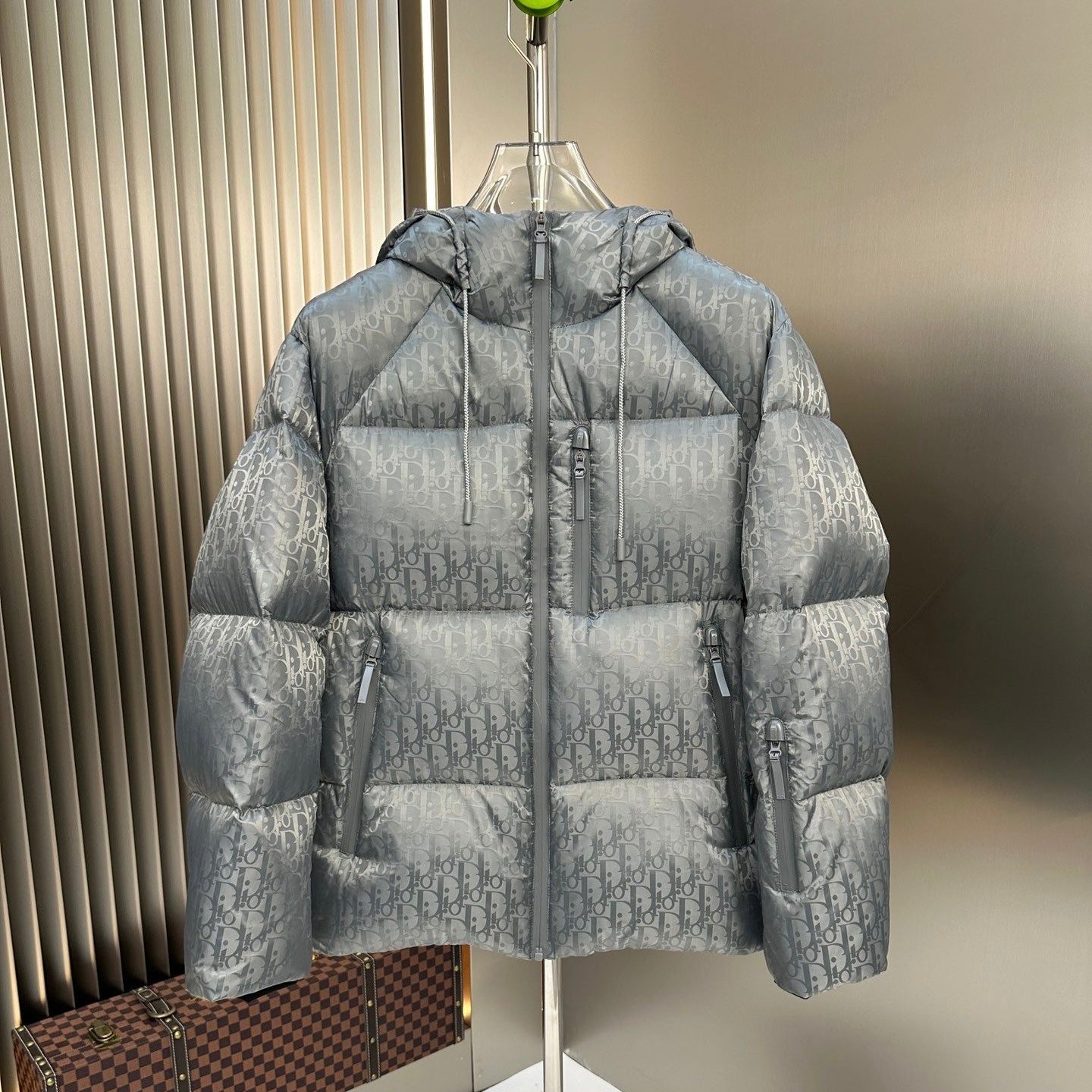 (PRE-ORDER) DIOR - OBLIQUE COAT