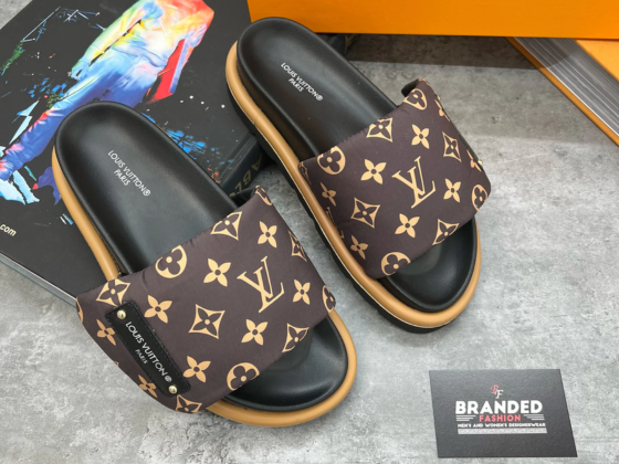 Low trainers Louis Vuitton X NBA Brown size 11 UK in Other - 32156543